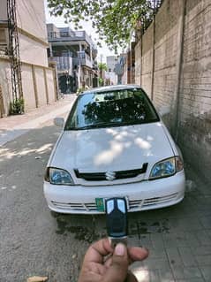 suzuki cultus limited edition 1st owner power steering