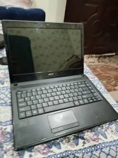 Acer Laptop 256GB SSD 4GB RAM