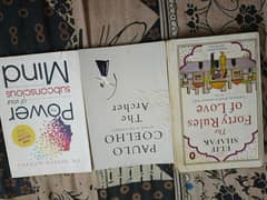 Selling Forty rules of love,The archer, and. . . . . . . See description