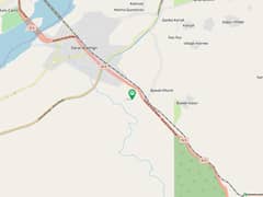 Low Price - Ready For Construction 3 Marla Plot In Metro City Kharian