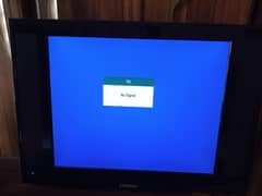 Samsung Led Tv 22"