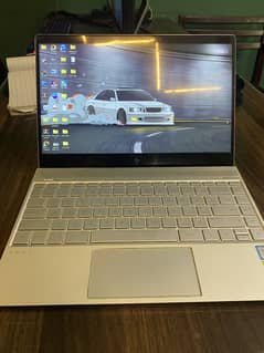 Hp envy 13 | 8gb ram 256gb ssd | touch screen | graphics card ddr 5