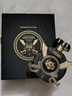 j. Junaid Jamshed Defender Perfume 100ml