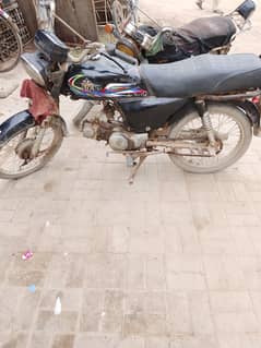 challenger Bike CD 70 2006