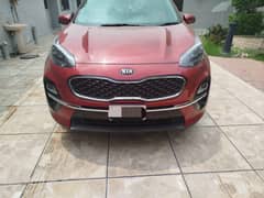 Kia Sportage AWD 2021/2022
