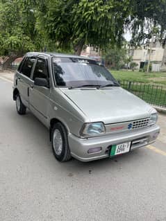 Suzuki Mehran VXR AC (2018)
