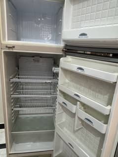 Dawlance Fridge for Sale – Excellent Condition with Stand