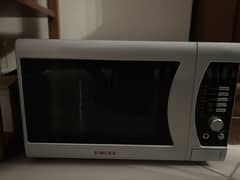 Selling microwave