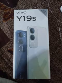 vivo y19s