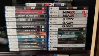 PS4 PS5 games available different prices