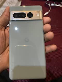 Google pixel 7 paroo PTA Exang pocbal
