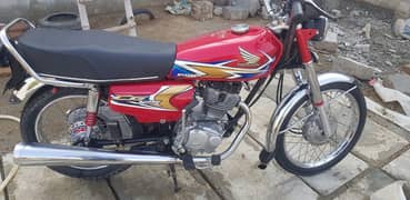 Honda 125 2020