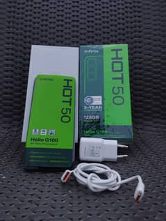 INFINIX HOT 30 16/128 COMPLETE BOX