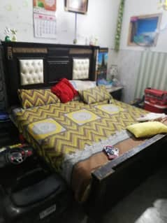 Bed