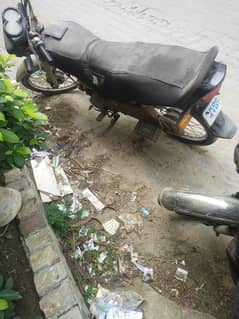 Yamaha junoon 2007