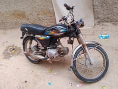 motorcycle