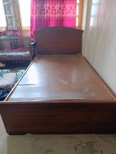 Single Bed