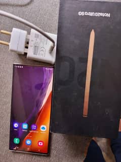 Samsung Note 20 ULTRA 8 GB 256GB