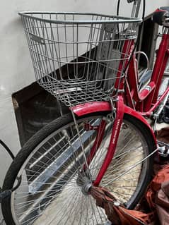 Bicycle