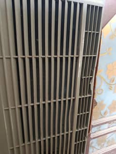 Haier portable ac