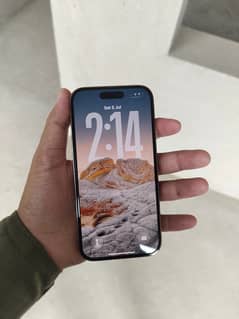 Iphone 14 pro gold
