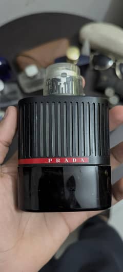 Prada Luna rossa extream
