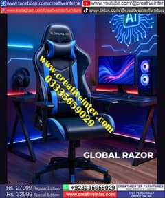 Office Chair Executive Manager Desk Study Table Workstation Meeting