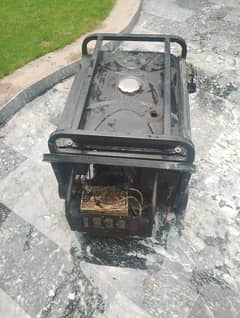 JIANGDONG ANGEL GENERATOR FOR SALE  produces 5kva