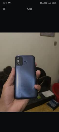 Itel P17 Pro Dual Pta With Box
