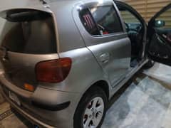 vitz FL 2003