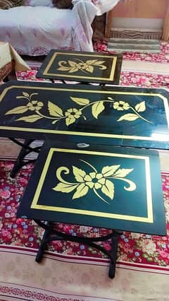 Center Table Set