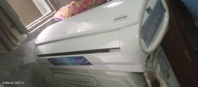Kenwood dc inverter heat and cool