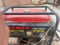 2.5kv generator somac  gas+petrol
