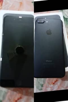 I phone 7+
