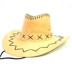 Imported Cowboy Hats(perfect for summers)  (0336-4;4;0;9;5;9;6)