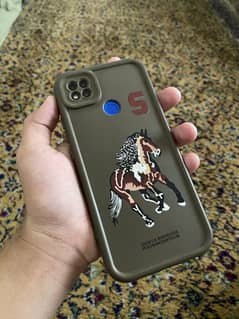 Redmi 9c 4 64 pta approved