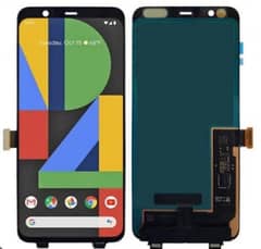 Pixel 4xl original panel available anyone intrusted contact03286410544
