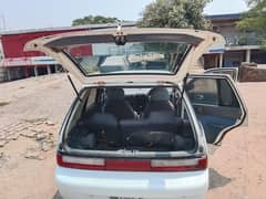 Suzuki cultex 5 6 model Lahore number
