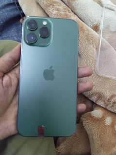 iPhone 13 pro max, j. v. 128gb. everything original. everything ok