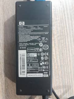 HP Laptop Charger AC Adapter for Laptop 90 Watt Excellent Condition