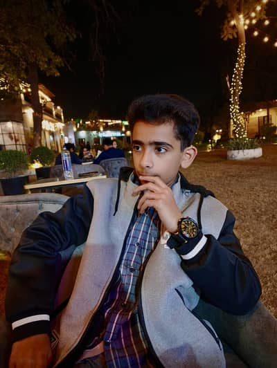 Muhammad Hassan Bilal MHB
