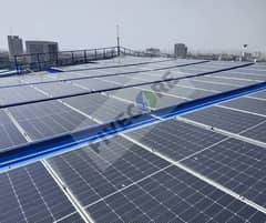 Solar Panel Inverter Inverex Growatt Solis Jinko Longi Kw 585 615 watt