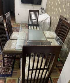 Dining table