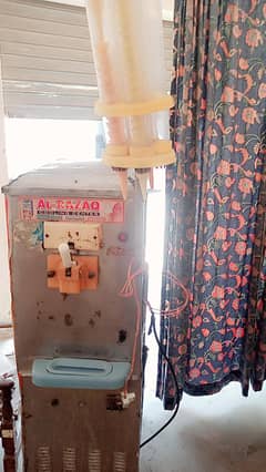 ice cream electric machine