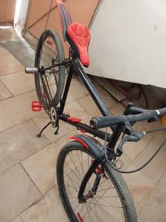 bicycle