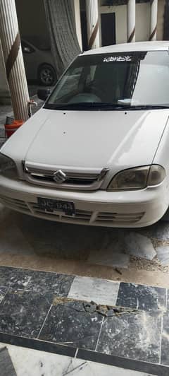 suzuki cultus 2005