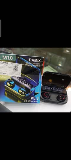New M10