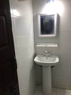 comfortable room