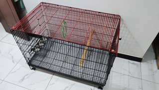 Cage, 3.5 feet