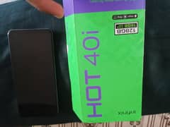 Infinix Hot 40i